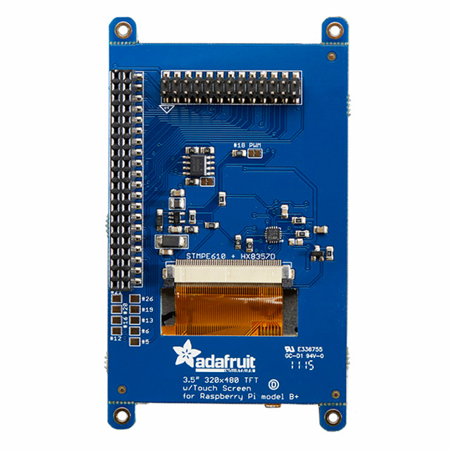 2441 Adafruit Industries LLC  Cartes d'évaluation - Cartes d'extension Cartes filles